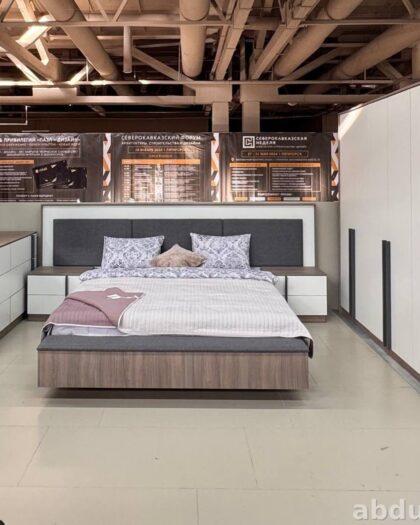 Спальня «Кристалл» — купить в Дагестане | Мебель от производителя — купить в Дагестане