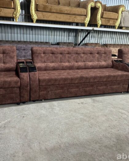 Диван 909 с креслами — купить в Дагестане от производителя — купить в Дагестане — фото 1