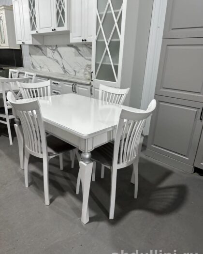 Стол раскладной 910 с комплектом стульев — купить в Дагестане — купить в Дагестане