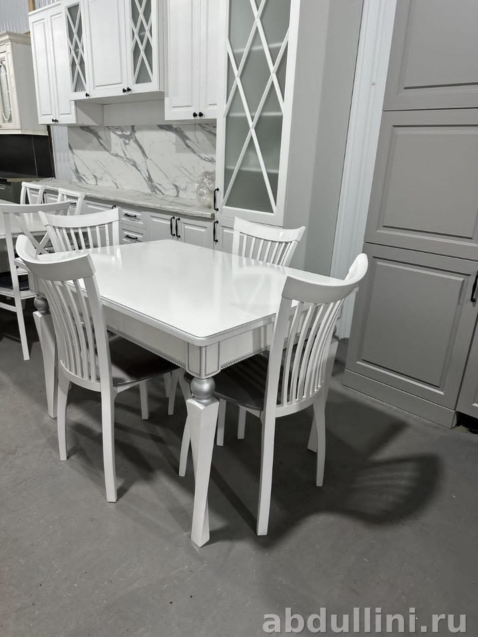 Стол раскладной 910 с комплектом стульев — купить в Дагестане — купить в Дагестане