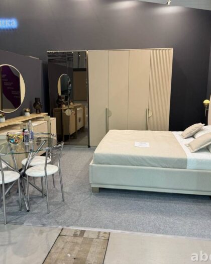 Спальный гарнитур «Леона» — купить в Дагестане, мебель от производителя — купить в Дагестане