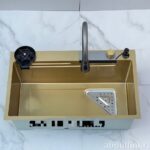 Раковина для кухни из нержавеющей стали в Дагестане — купить в Дагестане — фото 1