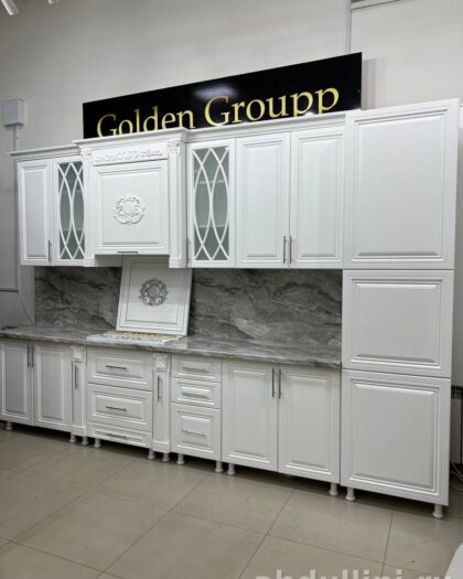 Кухня Афина 940 — мебель на заказ в Дагестане другой размер — купить в Дагестане