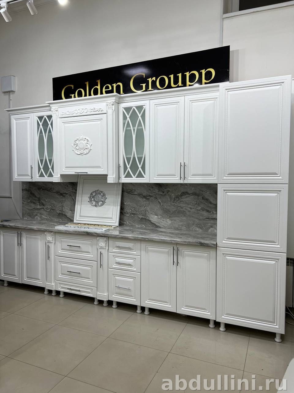 Кухня Афина 940 — мебель на заказ в Дагестане другой размер — купить в Дагестане