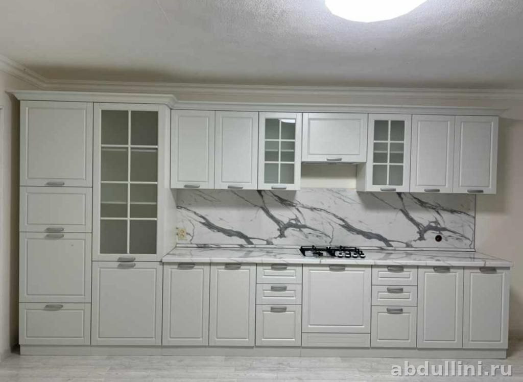 Кухня Дрим 949 — мебель на заказ в Дагестане 2 уровня — купить в Дагестане — фото 1