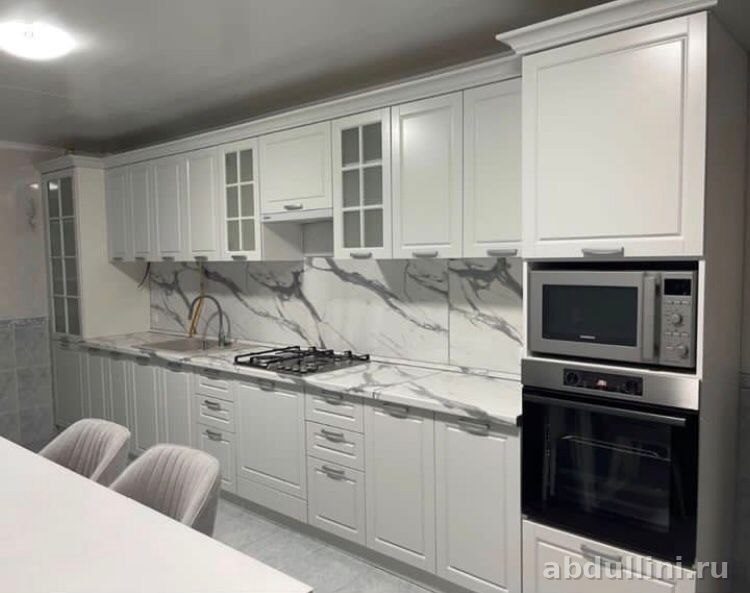 Кухня Дрим 949 — мебель на заказ в Дагестане 2 уровня — купить в Дагестане — фото 2