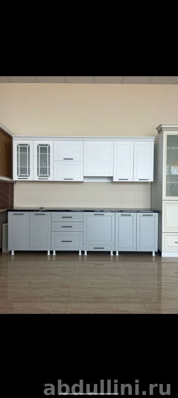 Кухонный гарнитур Астра 958 — мебель на заказ в Дагестане — купить в Дагестане