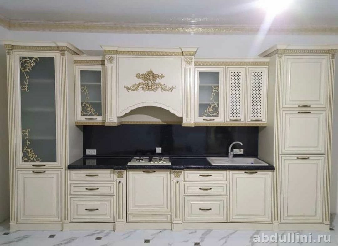 Кухонный гарнитур 960 Венеция – мебель от производителя в Дагестане — купить в Дагестане