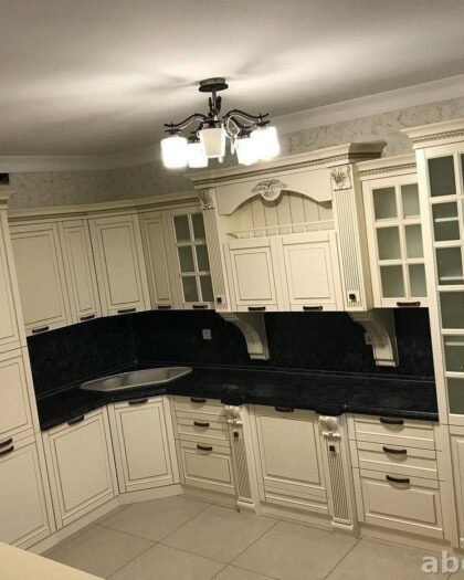 Кухонный гарнитур 967 в стиле Камелия — купить в Дагестане — купить в Дагестане