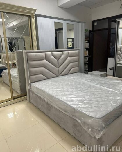 Кровать Орнэлла с подъемным механизмом — купить в Дагестане — купить в Дагестане