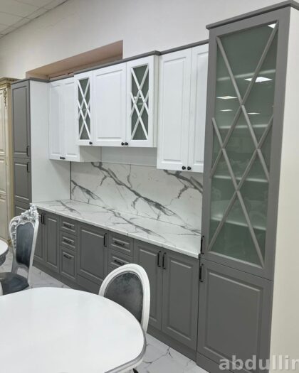 Кухня «Виктория» — мебель на заказ в Дагестане — купить в Дагестане