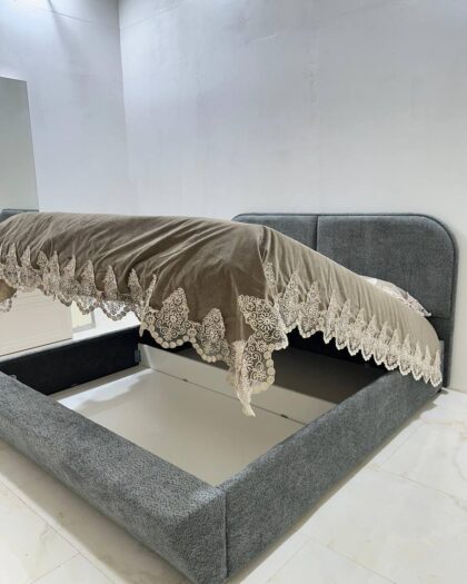 Кровать ПРАДО-2 с подъемным механизмом в Дагестане другой цвет — купить в Дагестане — фото 1