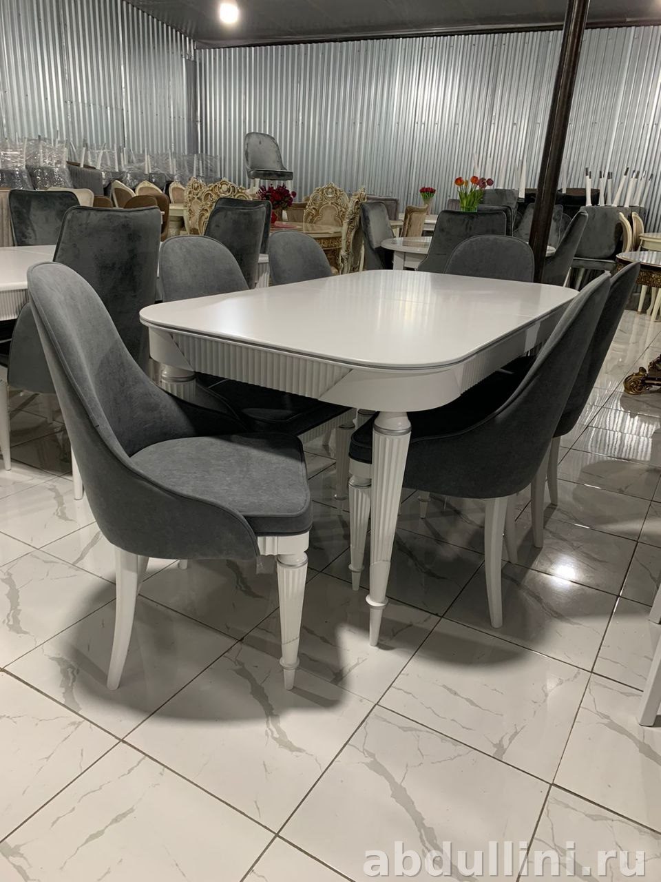 Обеденный комплект 1009: стол и стулья купить в Дагестане — купить в Дагестане