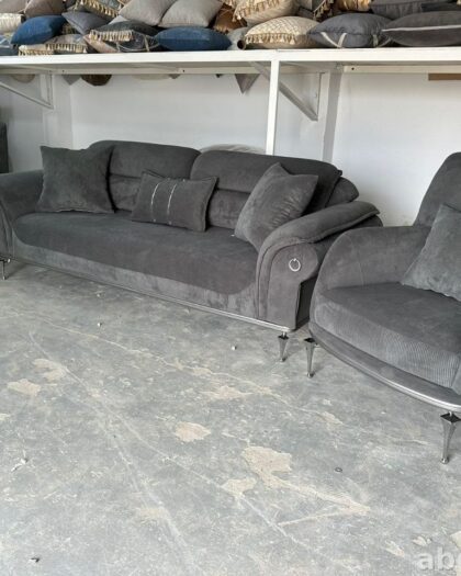 Диван 1012 с двумя креслами в Дагестане | Мебель от производителя — купить в Дагестане