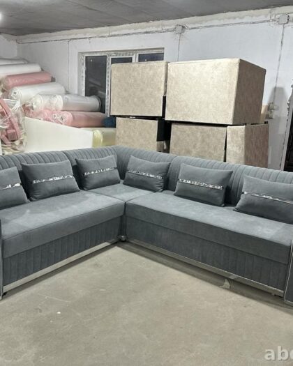 Угловой диван 1021 в Дагестане — купить мебель от производителя — купить в Дагестане