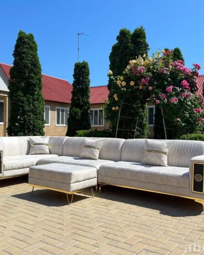 Угловой диван Оптима 1029 в Дагестане — мебель от производителя — купить в Дагестане — фото 1