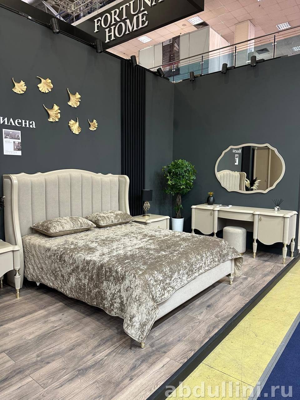 Спальный гарнитур Милена 4х в Дагестане — мебель на заказ — купить в Дагестане — фото 2