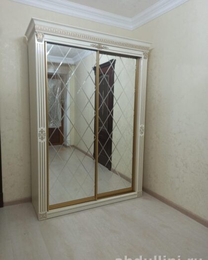 Шкаф-купе в классическом стиле купить в Дагестане другой размер — купить в Дагестане — фото 1