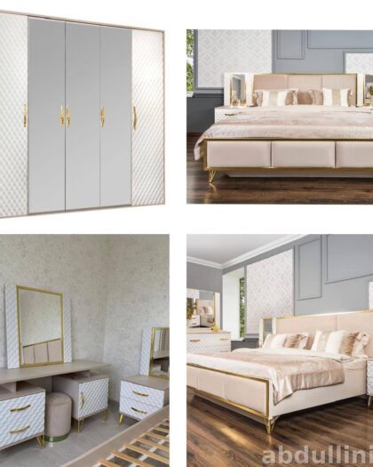 Спальня «Лара» 5 дв — купить в Дагестане — купить в Дагестане