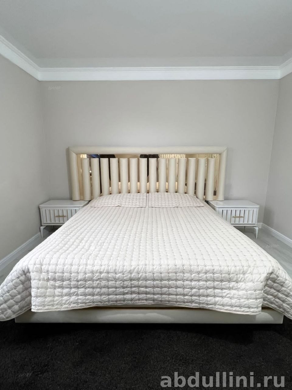 Спальня Стамбул 1045: купить в Дагестане мебель от производителя — купить в Дагестане — фото 1