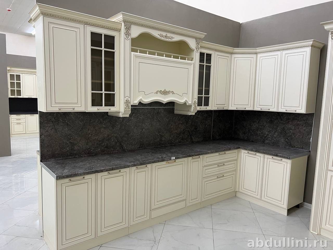 Кухня Вирджиния от производителя в Дагестане другой размер — купить в Дагестане — фото 1