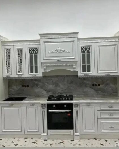 Кухонный гарнитур «Монако» 1075 — купить в Дагестане другой размер — купить в Дагестане