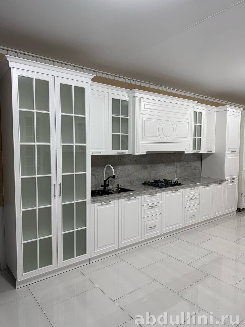 Кухня Латифа – стильная мебель от производителя в Дагестане — купить в Дагестане
