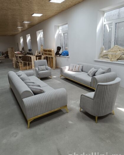 Комплект мебели «РЕЛАКС»: два дивана и два кресла в Дагестане — купить в Дагестане — фото 1