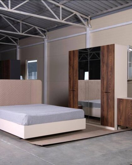 Спальня «Миранда» — мебель на заказ в Дагестане — купить в Дагестане