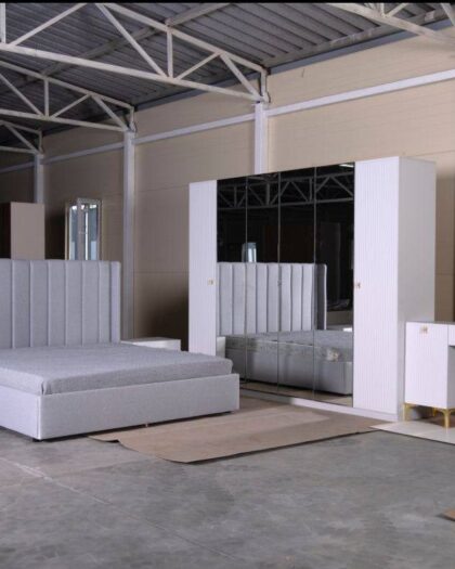 Спальня «Наполи» 6дв — купить в Дагестане от производителя — купить в Дагестане