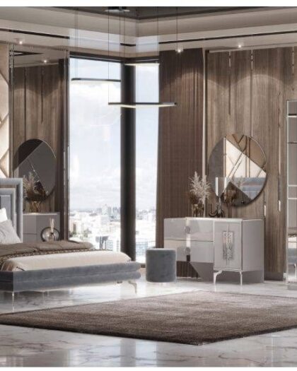 Мебель для спальни «Грация» — купить в Дагестане 4дв — купить в Дагестане