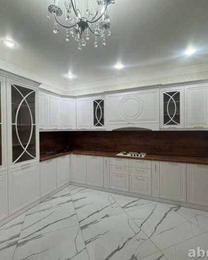 Кухня ‘Амина’ в стиле неоклассика — мебель на заказ в Дагестане — купить в Дагестане