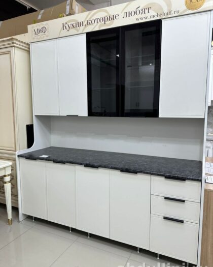 Кухонный гарнитур 1105 — купить в Дагестане | Мебель на заказ — купить в Дагестане — фото 1