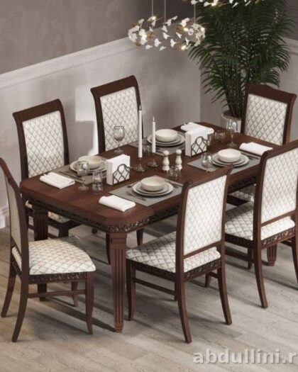 Обеденный гарнитур «Берта» купить в Дагестане — купить в Дагестане