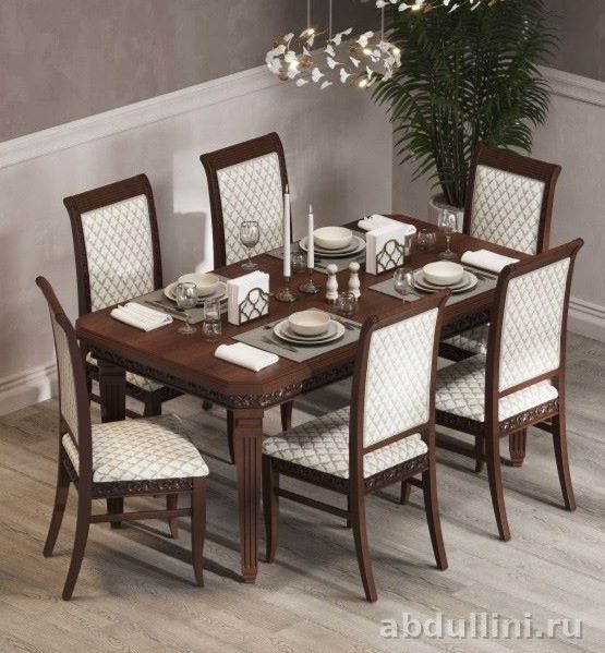 Обеденный гарнитур «Берта» купить в Дагестане — купить в Дагестане