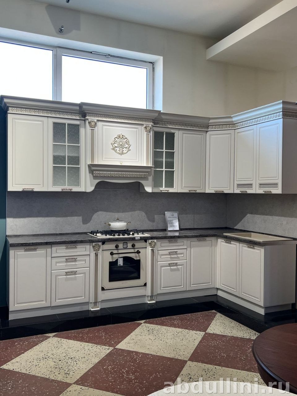 Кухонный гарнитур «Валенсия»: купить в Дагестане — купить в Дагестане — фото 1