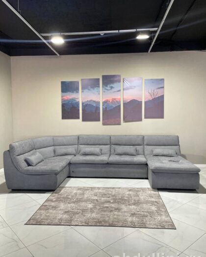 Угловой диван 'Релакс' — купить в Дагестане | Мебель от производителя — купить в Дагестане