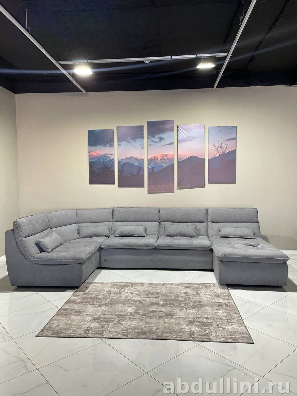 Угловой диван 'Релакс' — купить в Дагестане | Мебель от производителя — купить в Дагестане