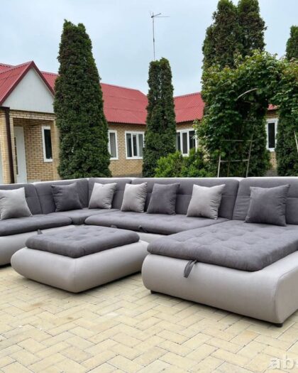 Модульный диван 1152 для улицы и террасы купить в Дагестане другой номер — купить в Дагестане