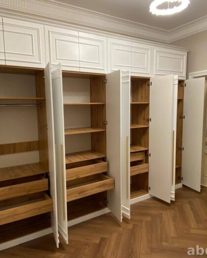 Шкаф «АЙША» — купить в Дагестане | Мебель на заказ другой материал фасада — купить в Дагестане — фото 1