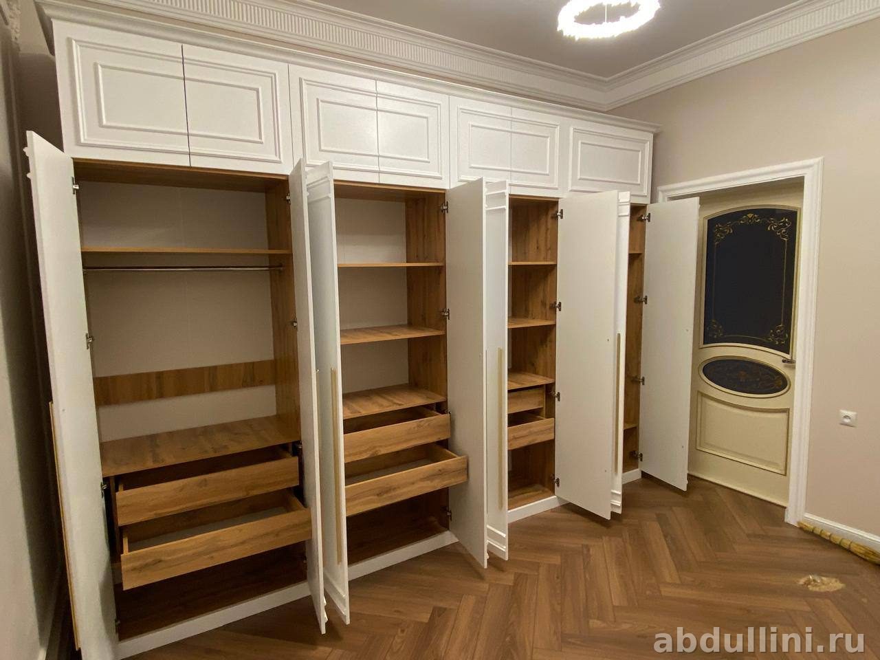 Шкаф «АЙША» — купить в Дагестане | Мебель на заказ другой материал фасада — купить в Дагестане — фото 1