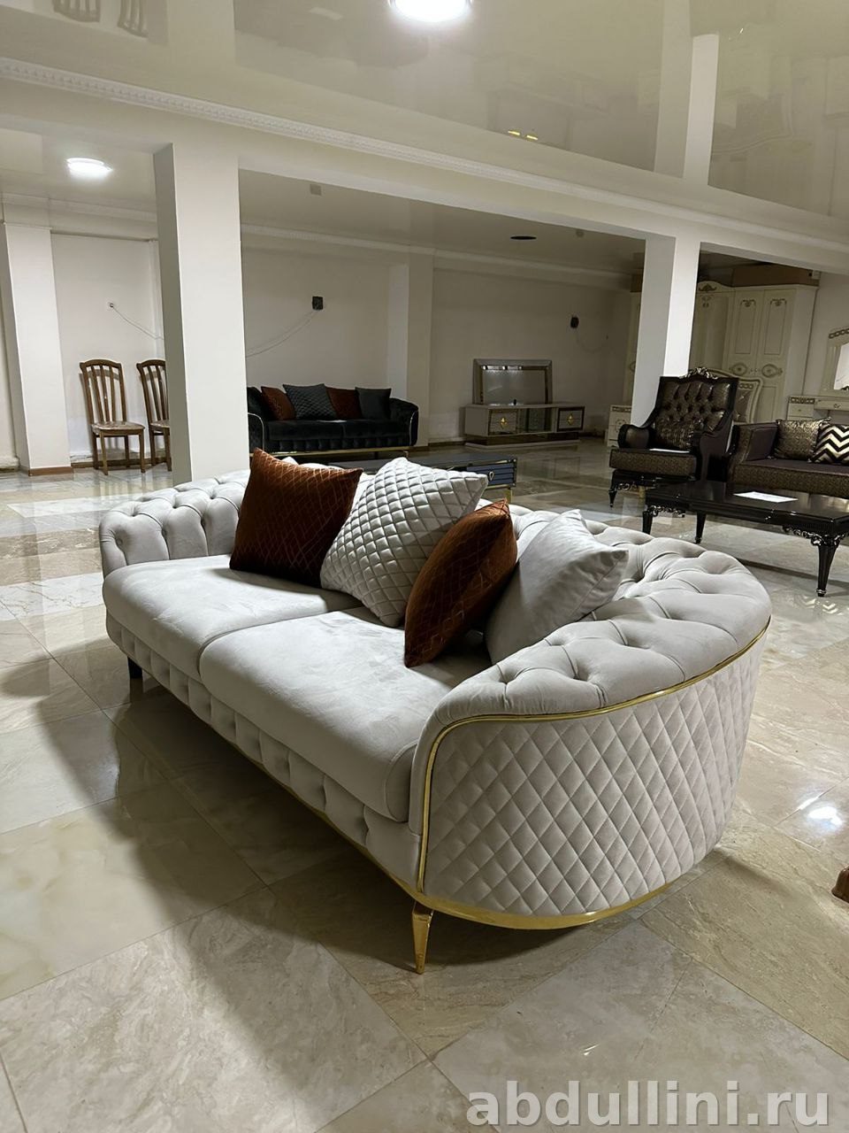 Диван BERSEN 1160 купить в Дагестане | Мебель от производителя — купить в Дагестане