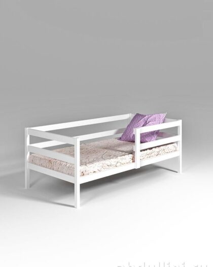 Детская кровать Катюша из массива бука — купить в Дагестане — купить в Дагестане