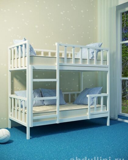 Детская кровать Емеля 1172 — купить в Дагестане — купить в Дагестане