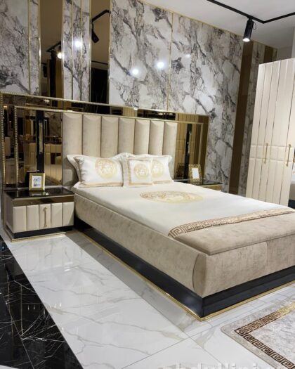 Спальный гарнитур Istanbul — купить в Дагестане | abdullini.ru — купить в Дагестане — фото 1
