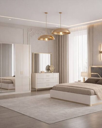 Спальня «Санта» от Arina Home — купить в Дагестане — купить в Дагестане