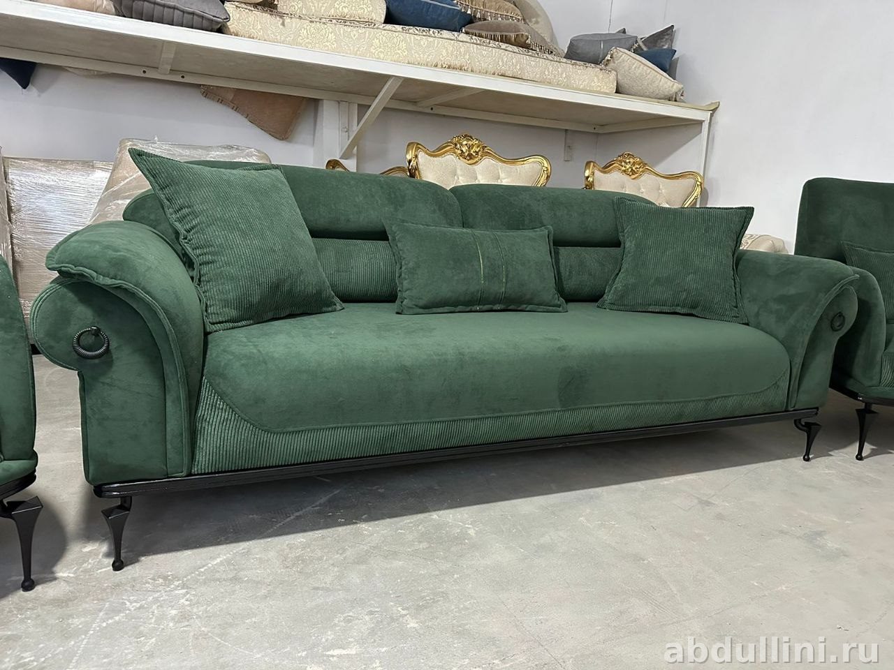 Диван и кресла 1189 в стиле Марокко — купить в Дагестане — купить в Дагестане — фото 2