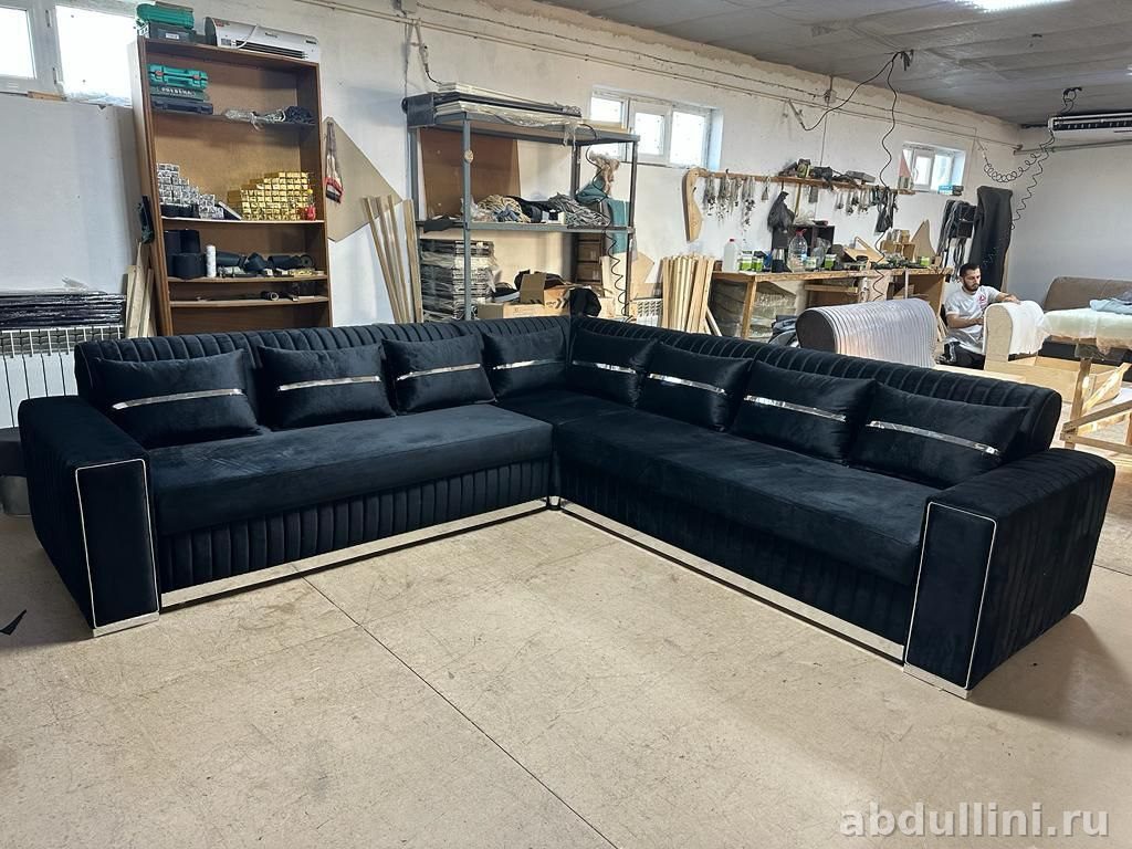 Угловой диван-трансформер 1196 — купить в Дагестане — купить в Дагестане — фото 1