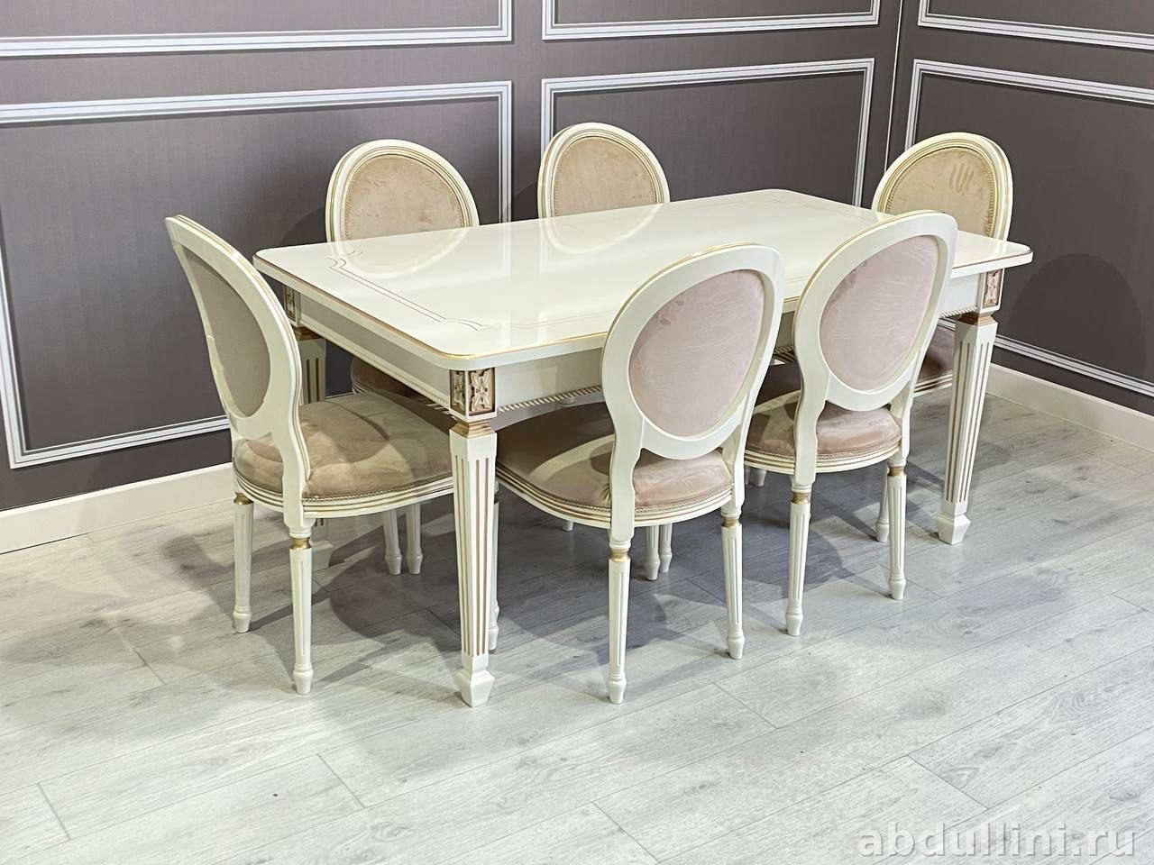 Купить раздвижной стол и стулья в Дагестане — мебель на заказ — купить в Дагестане — фото 2