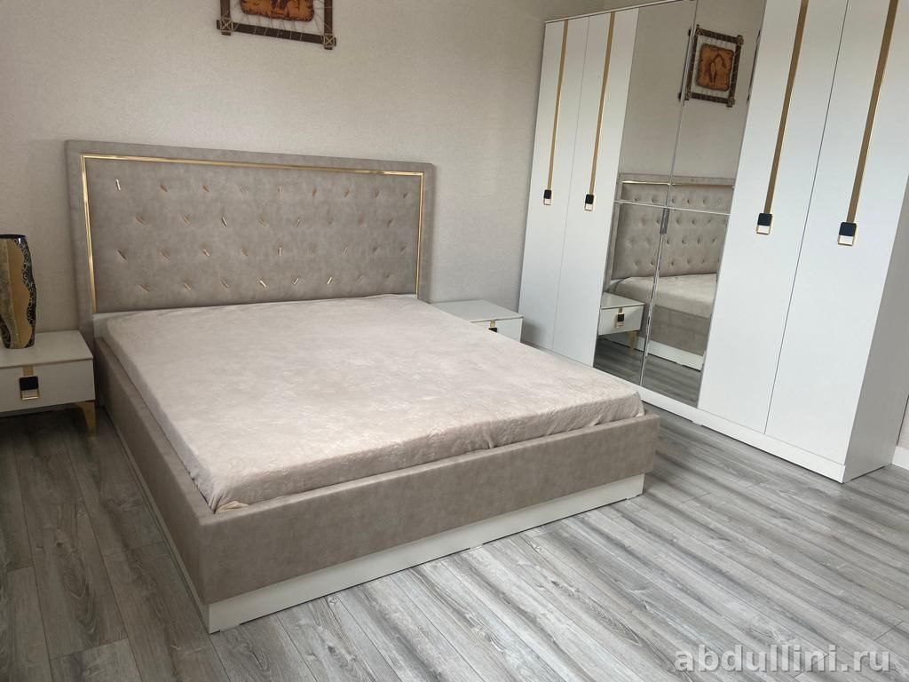 Спальня «Элиф» — купить в Дагестане | Мебель от производителя — купить в Дагестане — фото 1